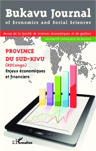  Anonyme - Province du sud-kivu (République Démocratique du Congo) - Enjeux économiques et financiers.