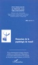  Anonyme - Psychologie Du Travail Et Des Organisations Volume 8 N° 1/2002 : Dimensions De La Psychologie Du Travail.