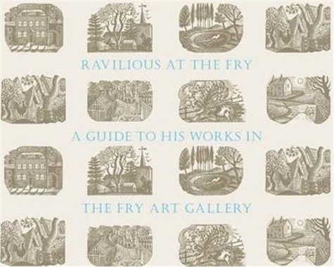  Anonyme - Ravilious at the fry.