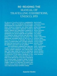 Re-reading the Manual of Travelling Exhibitions