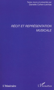  Anonyme - Recit Et Representation Musicale.