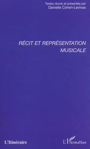 Recit Et Representation Musicale