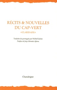  Anonyme - Récits et nouvelles du Cap-Vert - "Claridade".