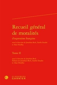 Recueil general de moralites dexpression francaise. tome ii.pdf