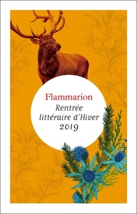  Anonyme - Rentrée littéraire Flammarion Janvier 2019.