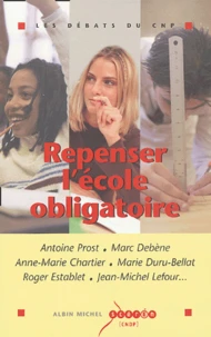 Repenser l'école obligatoire