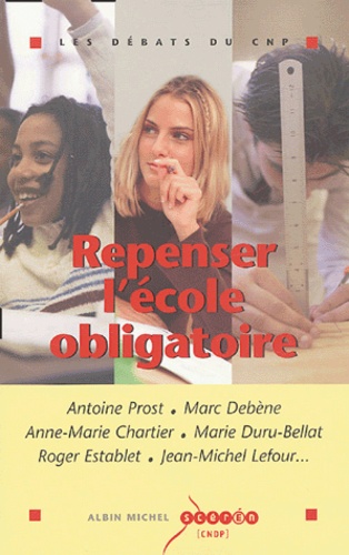  Anonyme - Repenser l'école obligatoire.