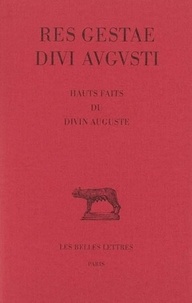 Res Gestea Divi Augusti - Hauts faits du divin Auguste.pdf