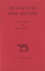 Res Gestea Divi Augusti