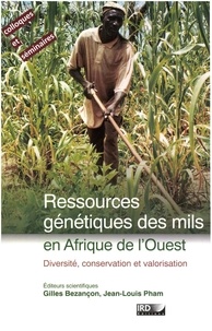  Anonyme - Ressources génétiques des mils en afrique de l'ouest.