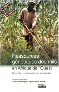 Ressources génétiques des mils en afrique de l'ouest
