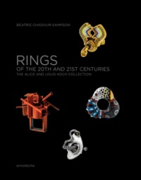  Anonyme - Rings of the 20th and 21st centuries.