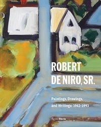  Anonyme - Robert de Niro Sr - Paintings drawings and writings.