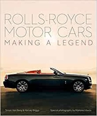  Anonyme - Rolls-Royce motor cars.