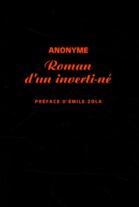  Anonyme - Roman d'un inverti-né.