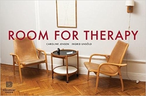  Anonyme - Room for Therapy - Edition bilingue anglais-suédois.