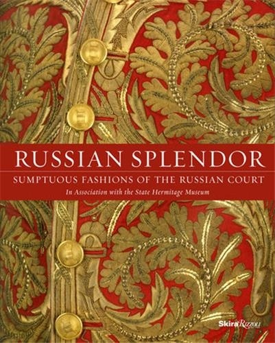  Anonyme - Russian splendor: sumptuous fashions of the russian court.