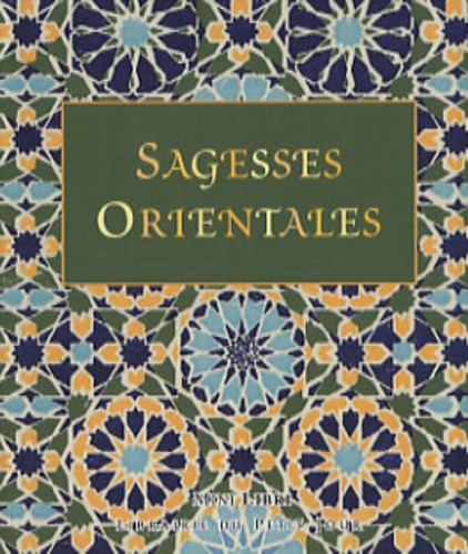  Anonyme - Sagesses orientales.