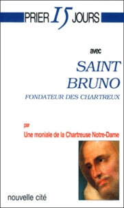  Anonyme - Saint Bruno. Fondateur Des Chartreux.