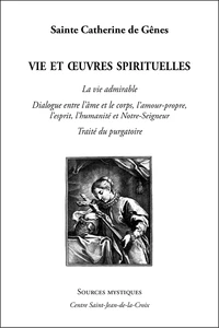 Sainte Catherine de Gênes