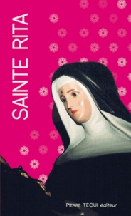  Anonyme - Sainte Rita de Cascia - Une sainte pour les cas désespérés et pour les mères de famill.