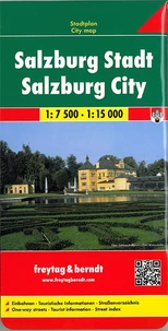 Salzbourg  1:12 000