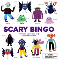 Scary Bingo