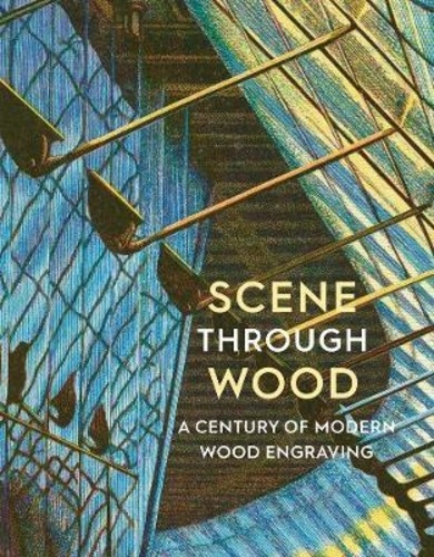  Anonyme - Scene through wood - A century of modern wood engraving.
