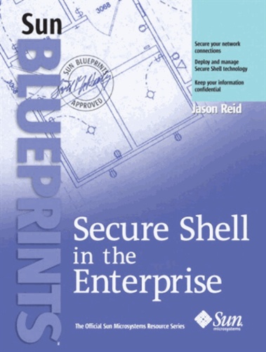 Anonyme - Secure Shell in the Enterprise.