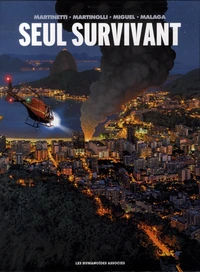 Coffret en 3 volumes : Tome 1, Atlanta-Miami ; Tome 2, Bossa Nova Club ; Tome 3, Rex Antartica