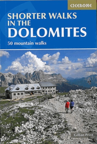  Anonyme - Shorter walks in the Dolomites.