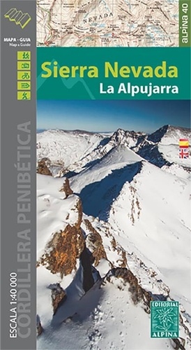Sierra Nevade la Alpujarra
