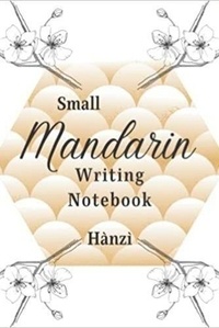 Anonyme - Small Mandarin Hànzì writing notebook.
