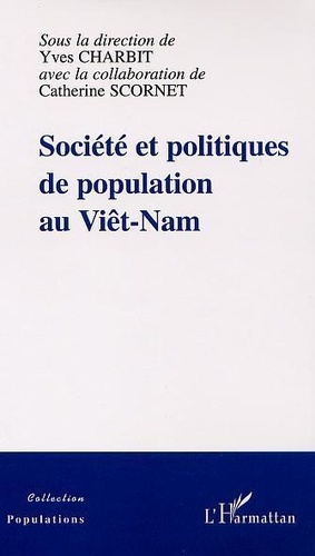  Anonyme - Societe Et Politiques De Population Au Viet Nam.