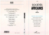 Societes Africaines No 8 Recherche Elites Et Precarite