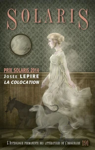 Solaris : Science-fiction et fantastique N° 191