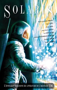 Solaris : Science-fiction et fantastique N° 196