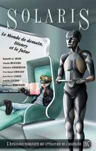 Solaris : Science-fiction et fantastique N° 197
