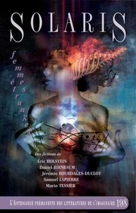 Solaris : Science-fiction et fantastique N° 198