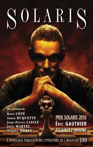Solaris : Science-fiction et fantastique N° 199