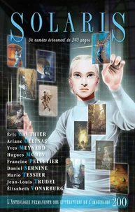 Solaris : Science-fiction et fantastique N° 200