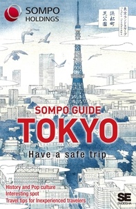  Anonyme - Sompo guide Tokyo.