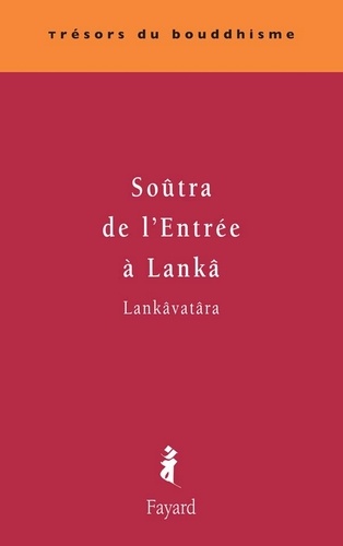 Soutrâ de l'entrée à Lanka