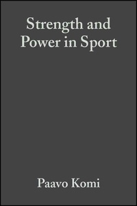  Anonyme - Strength and Power in Sport.