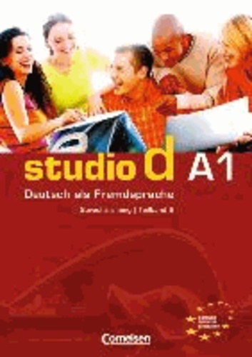  Anonyme - studio d. A1. Teilband 2. Sprachtraining - Deutsch als Fremdsprache.