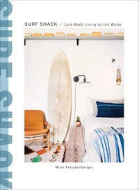 Surf shack laid-back living by the water
