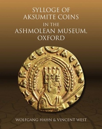  Anonyme - Sylloge of aksumite coins in the Ashmoleum museum, Oxford.