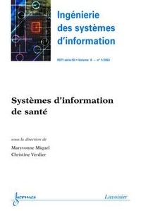  Anonyme - systèmes d'information de santé.