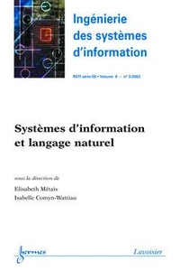 systemes d'information et langage naturel