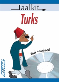  Anonyme - Taalkit Turks + CD audio.